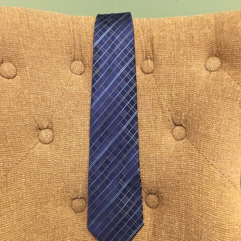 Calvin Klein men’s tie
